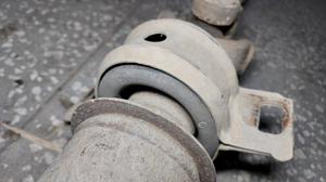 Вал карданный задний МКПП G7 TOYOTA Hilux 37100-0K263