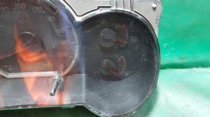 Щиток приборов МКПП G7 TOYOTA Hilux 83800-FAV61