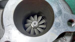 Турбина 4N15 L200/5 MITSUBISHI L200MITSUBISHI L200 1515A295