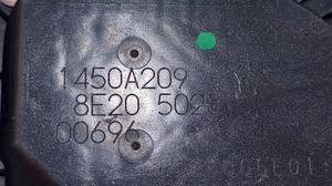 Дроссельная заслонка L200/5 MITSUBISHI L200MITSUBISHI L200 1450A209