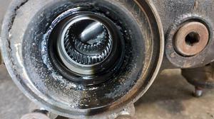 Редуктор передний МКПП G7 TOYOTA Hilux 41110-71232