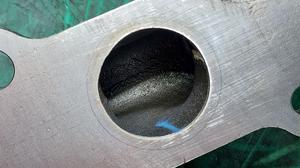 Коллектор выпускной L200/5 MITSUBISHI L200MITSUBISHI L200 1555A843