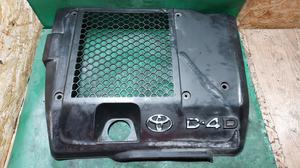 Крышка двигателя декоративная G7