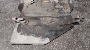 Комплект защиты двигателя G7 TOYOTA Hilux 51410-0K021