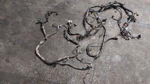 Проводка двигателя 2KD-FTV МКПП G7