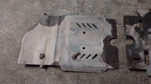 Комплект защиты двигателя G7 TOYOTA Hilux 51410-0K021