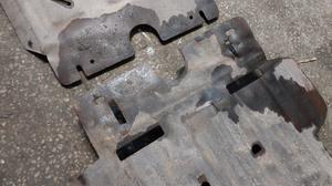 Комплект защиты двигателя G7 TOYOTA Hilux 51410-0K021