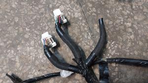 Проводка подторпедная 2KD-FTV МКПП G7 TOYOTA Hilux 82118-0K212