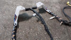 Проводка салона 2KD-FTV МКПП G7 TOYOTA Hilux 82161-0KD72