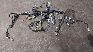 Проводка подторпедная 2KD-FTV МКПП G7 TOYOTA Hilux 82118-0K212