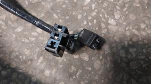 Проводка подторпедная 2KD-FTV МКПП G7 TOYOTA Hilux 82118-0K212