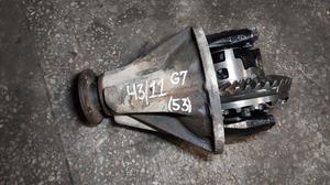 Редуктор заднего моста LSD 2KD-FTV МКПП G7