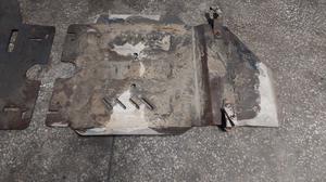 Комплект защиты двигателя G7 TOYOTA Hilux 51410-0K021