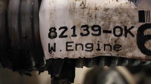 Проводка двигателя 2KD-FTV МКПП G7 TOYOTA Hilux 82139-0K692