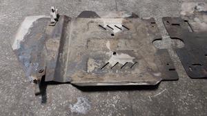 Комплект защиты двигателя G7 TOYOTA Hilux 51410-0K021