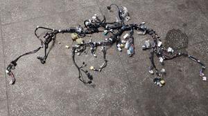 Проводка подторпедная 2KD-FTV МКПП G7