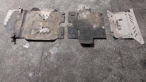 Комплект защиты двигателя G7 TOYOTA Hilux 51410-0K021