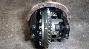 Редуктор заднего моста LSD 2KD-FTV МКПП G7 TOYOTA Hilux 41110-71320