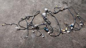 Проводка салона 2KD-FTV МКПП G7