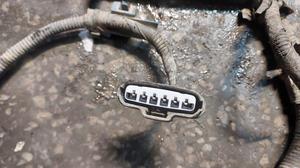 Проводка двигателя 2KD-FTV МКПП G7 TOYOTA Hilux 82139-0K692