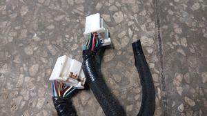 Проводка подторпедная 2KD-FTV МКПП G7 TOYOTA Hilux 82118-0K212