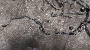 Проводка двигателя 2KD-FTV МКПП G7 TOYOTA Hilux 82139-0K692