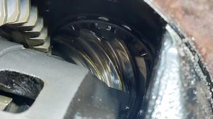 Редуктор заднего моста LSD 2KD-FTV МКПП G7 TOYOTA Hilux 41110-71320