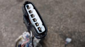 Проводка подторпедная 2KD-FTV МКПП G7 TOYOTA Hilux 82118-0K212