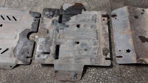 Комплект защиты двигателя G7 TOYOTA Hilux 51410-0K021