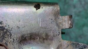 Замок борта заднего левый L G7 TOYOTA Hilux 65790-0K020