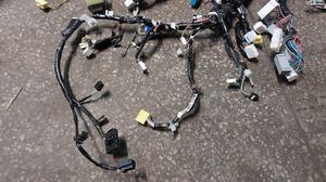 Проводка подторпедная 2KD-FTV МКПП G7 TOYOTA Hilux 82118-0K212