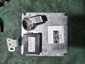 Блок управления двигателем G7 TOYOTA Hilux 89661-0KQ91