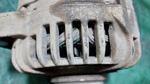 Генератор G7 TOYOTA Hilux 27060-0L060