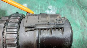 Корпус топливного фильтра G7 TOYOTA Hilux 23300-0L032