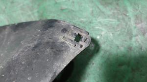 Дефлектор радиатора левый L G7 TOYOTA Hilux 53294-0K050