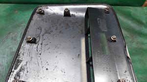 Воздухозаборник капота G7 TOYOTA Hilux 76181-0K904