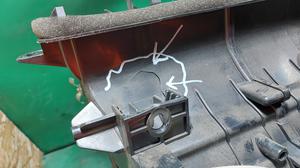 Корпус отопителя (печки) электро G7 TOYOTA Hilux 87050-0K711