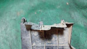 Дефлектор бампера левый L G7 TOYOTA Hilux 52126-0K010