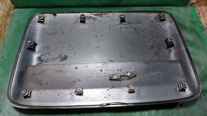 Воздухозаборник капота G7 TOYOTA Hilux 76181-0K904