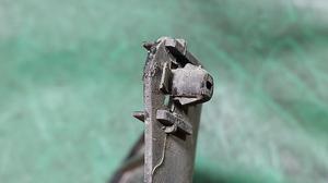 Дефлектор радиатора правый R G7 TOYOTA Hilux 53293-0K050