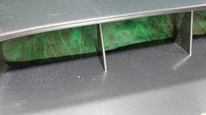 Воздухозаборник капота G7 TOYOTA Hilux 76181-0K904