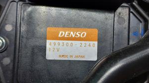 Корпус отопителя (печки) электро G7 TOYOTA Hilux 87050-0K711