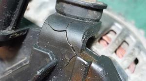 Генератор G7 TOYOTA Hilux 27060-0L060