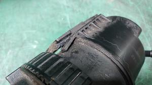 Корпус топливного фильтра G7 TOYOTA Hilux 23300-0L032