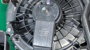 Корпус отопителя (печки) электро G7 TOYOTA Hilux 87050-0K711