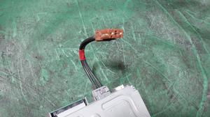 Блок управления навигацией LEXUS RX300 LEXUS RX300 86840-0W230