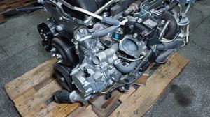 Двигатель 4N15 PS/3 MITSUBISHI Pajero SportMITSUBISHI Pajero Sport 4N15