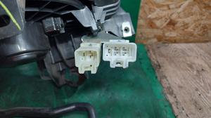 Корпус отопителя (печки) электро G7 TOYOTA Hilux 87050-0K711