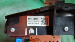 Магнитола мультимедиа LEXUS RX300 LEXUS RX300 86120-4D220