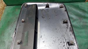 Воздухозаборник капота G7 TOYOTA Hilux 76181-0K904